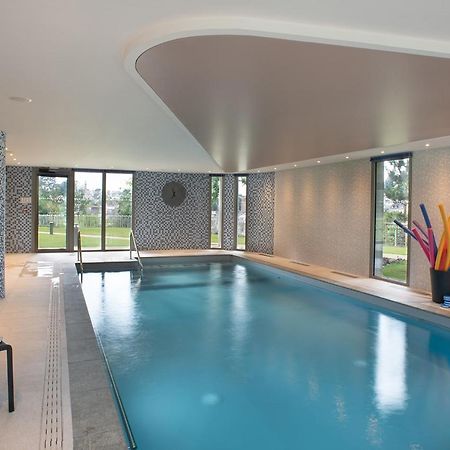 Domitys Ker Madiou Aparthotel Morlaix Bagian luar foto