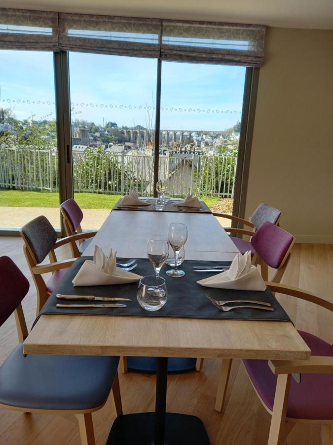Domitys Ker Madiou Aparthotel Morlaix Bagian luar foto