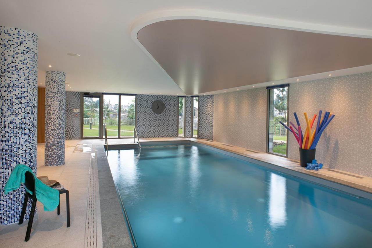 Domitys Ker Madiou Aparthotel Morlaix Bagian luar foto